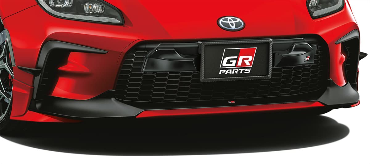 GR86 TRD スパークレッド新品未使用 展示車 GR86 ご紹介です！！