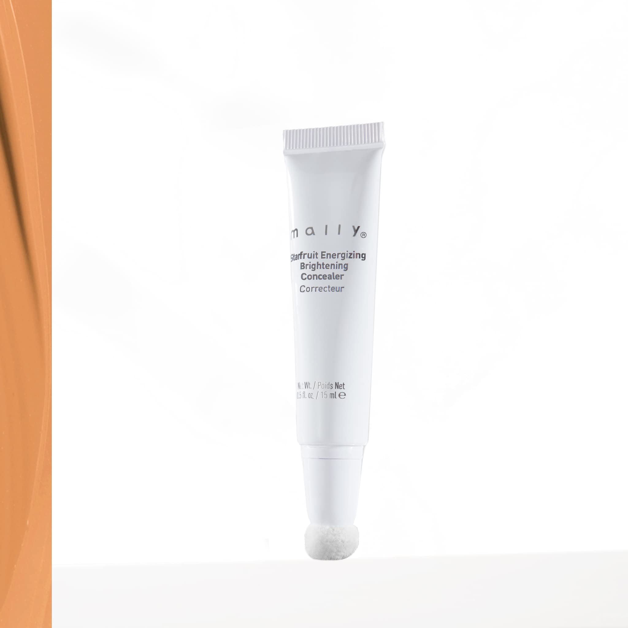Mally BeautyStarfruit Energizing Brightening Concealer, Tan