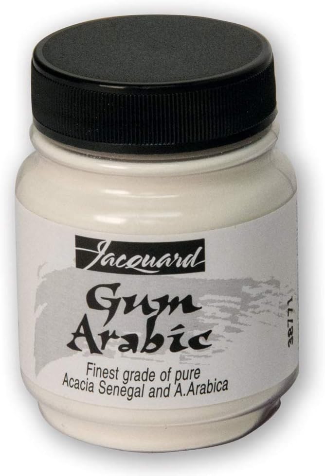 Jacquard Gum Arabic, 1 Ounce (JAC1648)