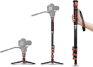 IFootage Cobra 2 Strike Telescopic Monopod