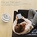 Vornado 610DC Energy Smart Air Circulator Fan with Variable Speed Control, DC Motor, Adjustable Head, Quiet Fan for Bedroom, Office, Home