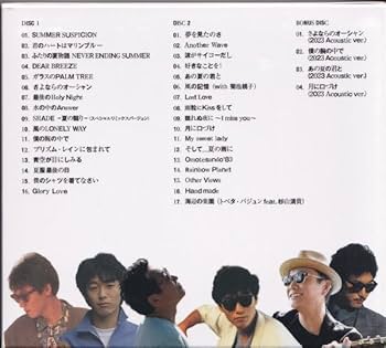 【未開封】★杉山清貴さん CD LETTER★VOL.7〜37 全31枚 限定品 61glma3WEdL._UF350,350_QL50_.jpg