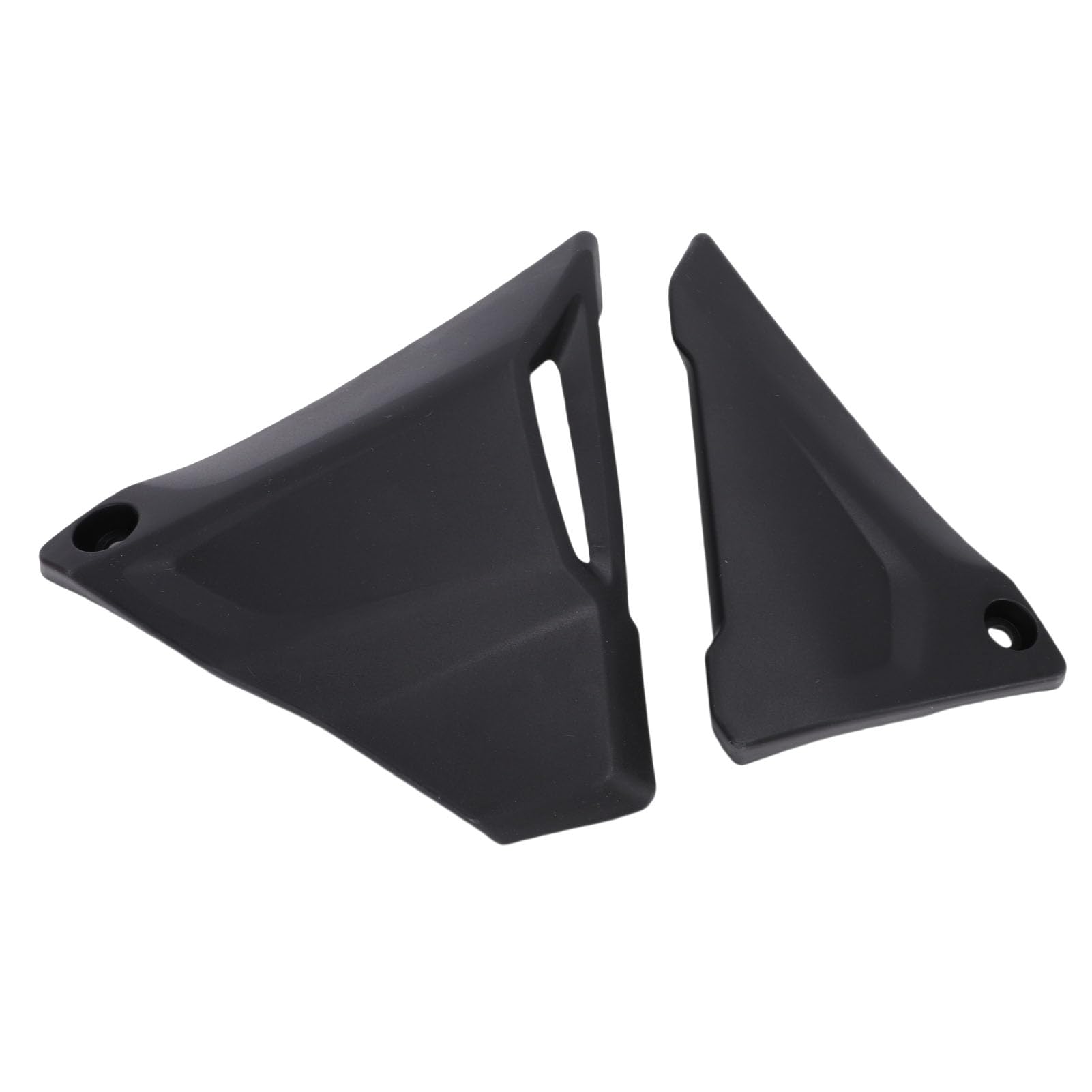 Protector de Batería de Motocicleta, Cubierta de Batería ABS Duradera de Repuesto para R1200GS R1250GS R1200R K53 R1200RS para Conductores ADV