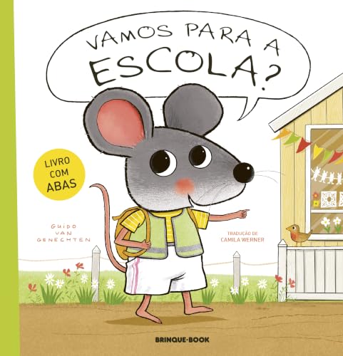 Vamos para a escola?