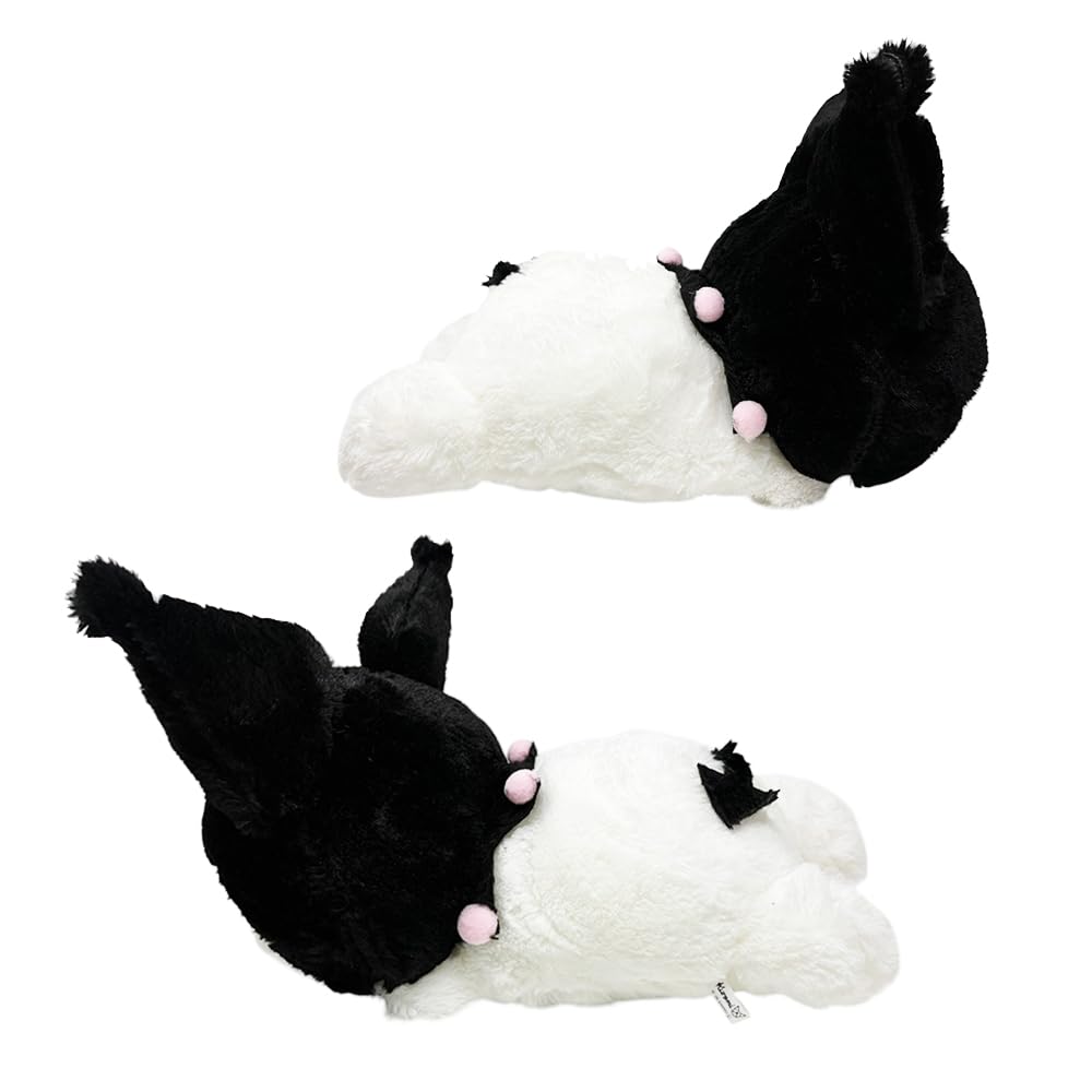 Amazon.co.jp: クロミ ねそべり超BIGぬいぐるみ 公式 グッズ 約35cm