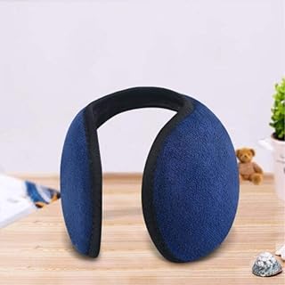 Unisex Color sólido Invierno Moda Orejeras Orejeras de los Hombres Cubierta Espesar Felpa Suave Orejeras cálidas Accesorios de Ropa cálida