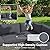 May in Color 7 Pieces Wicker Outdoor Patio Furniture Set, Patio Sectional Sofa with Coffee Table, All-Weather Outdoor Sectional Furniture for Garden Backyard, Grey
