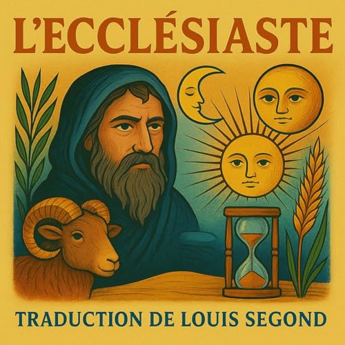 L'Eccl&eacute;siaste - Ancien Testament traduit par Louis Segond - Oeuvre compl&egrave;te