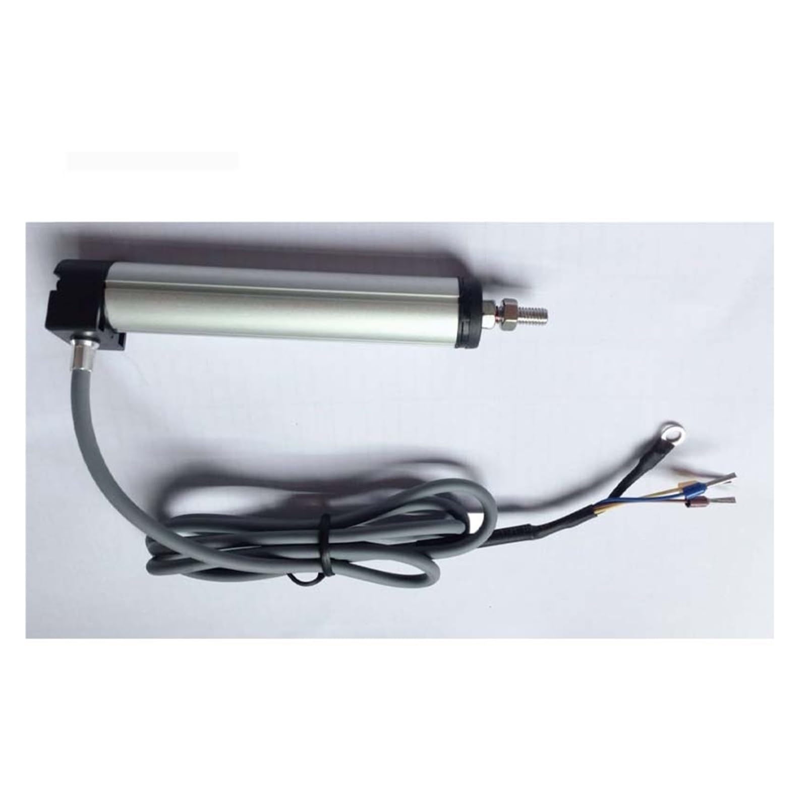 Czujnik linijki położenia Czujnik położenia liniowego KPM18-SL Czujnik od 15 mm do 300 mm Górna linijka/linijka(125mm)