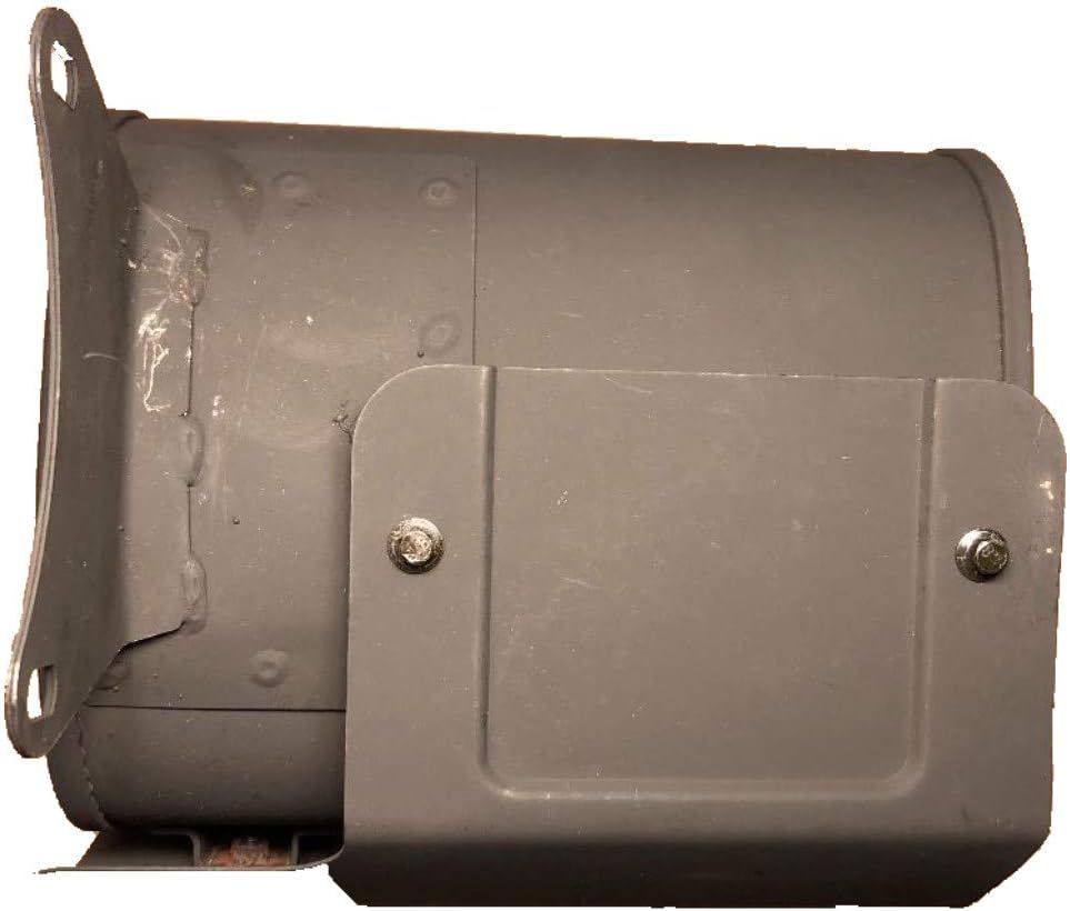 Rato Predator DR Viper Engine or Generator Exhaust Muffler 18100-Y820110-0000