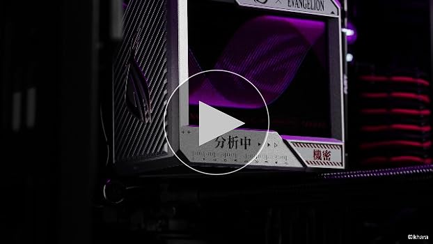 Amazon | ASUS エヴァンゲリオンコラボモデル ROG RYUJIN ll 360