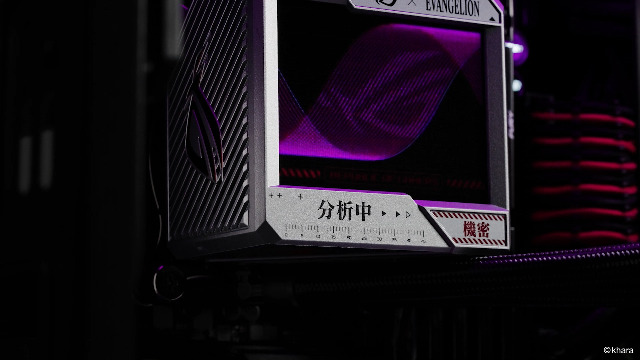 Amazon | ASUS エヴァンゲリオンコラボモデル ROG RYUJIN ll 360 ARGB