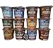 Kodiak Cakes On The Go Cups -Variety Pack 12 Different Cups - Try Them All - Plus Unique Magnet
