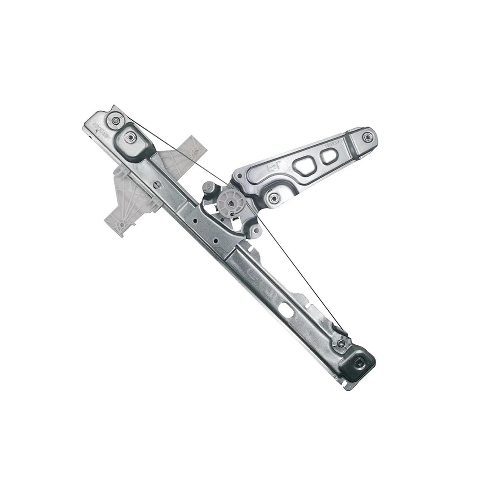 Samwdk One Color Glass Lifter 9221Ff Electric Window Regulator Repair Kit Front Door Left Side Without Motor For Peugeot 3008 5008 Car Window Regulator