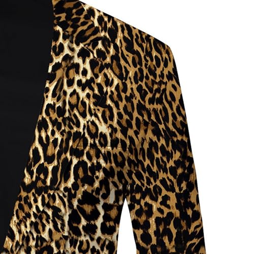 Men Plaid Suit Jacket for Wedding Prom Mens Formal Suit Jacket Blazer Plaid Mens Slim Fit Casual Blazer Suit3