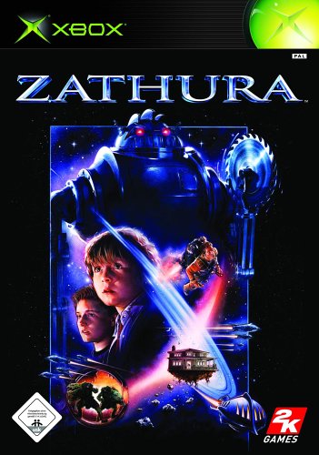 Zathura - [Xbox]
