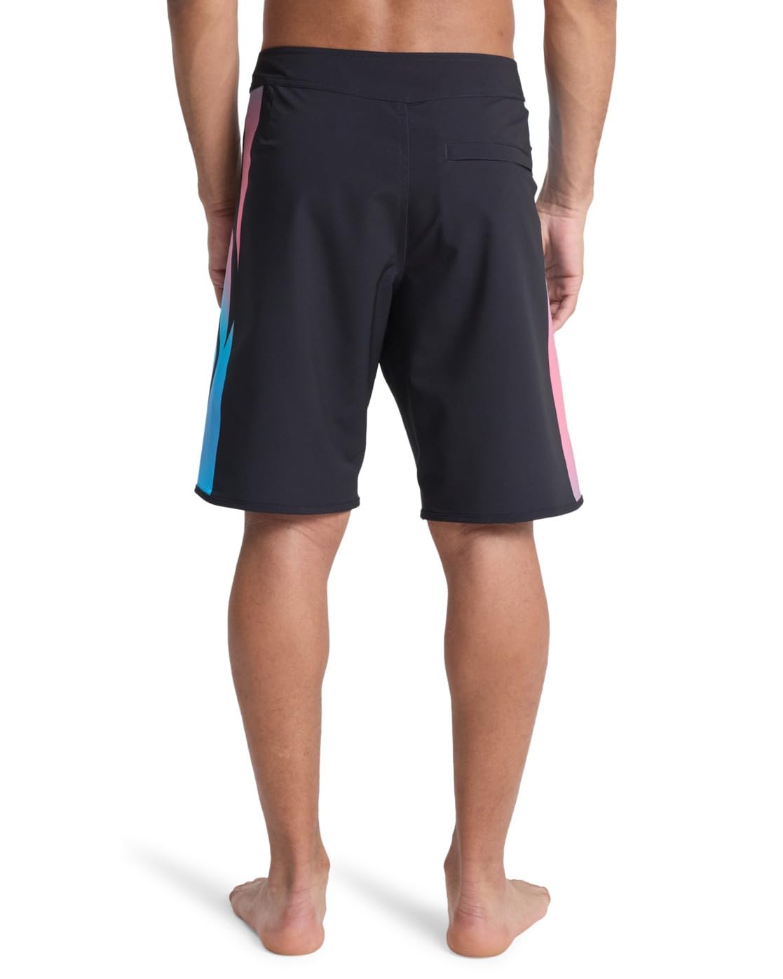 Quiksilver Surfsilk Holmes 20" - Boardshort - Hombre - Negro.
