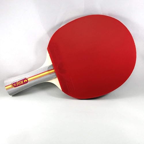 Miniatura 2 de Butterfly RDJ S4 Shakehand - Raqueta de tenis de mesa - Buen giro. Mejor velocidad. Control aún mejor - Serie RDJ - Recomendado para jugadores