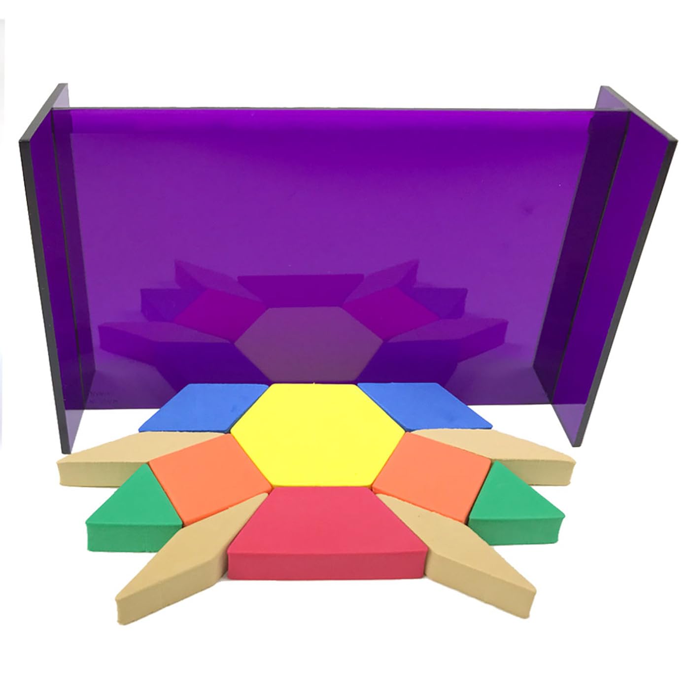EAI Education GeoMirror - Set of 5