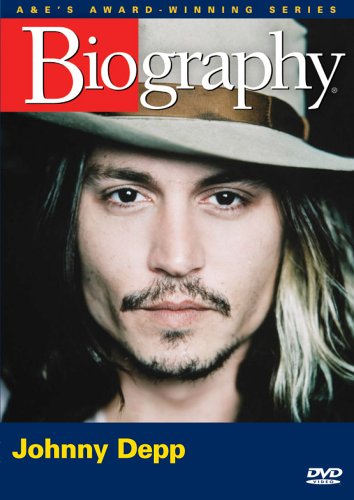 Biography: Johnny Depp [DVD]