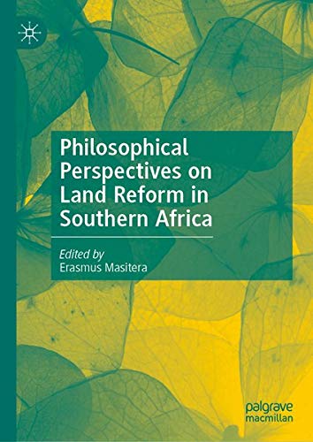 Buy Philosophical Perspectives on Land Reform in Southern Africa — BookShops.in