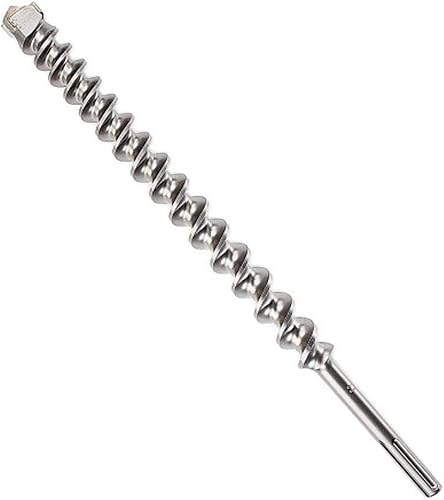 BOSCH HC5021 58 In. x 21 In. SDS-max Speed-X Broca de martillo rotatorio de carburo para perforación concreta