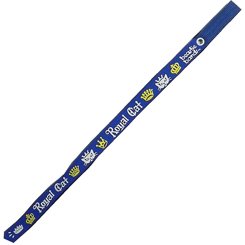 Beastie Bands Cat Collar, Royal Cat