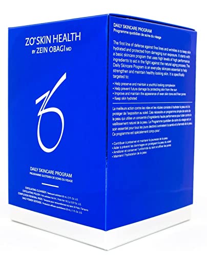 ZO SKIN HEALTH Daily Skincare Program 5 Product Regimen