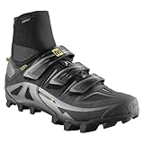 mavic mtb schuhe ersatzteile  Mavic MTB Schuhe Drift black/dark silver metallic/yellow (Größe: 40)