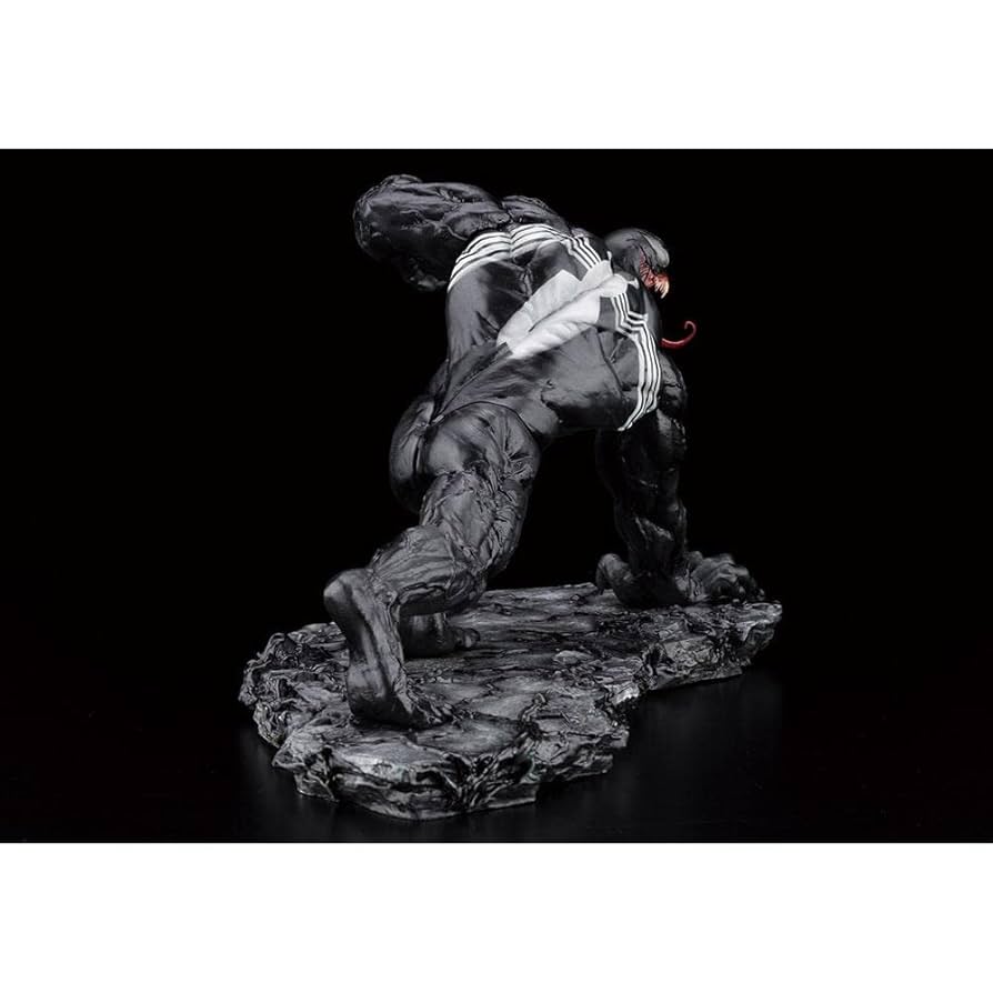 キューブリック　MARVEL ヴェノム Medicom Marvel Venom Kubrick mini figure