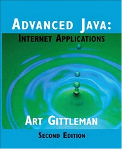 Advanced Java: Internet Applications (2nd Edition): Gittleman, Art ...