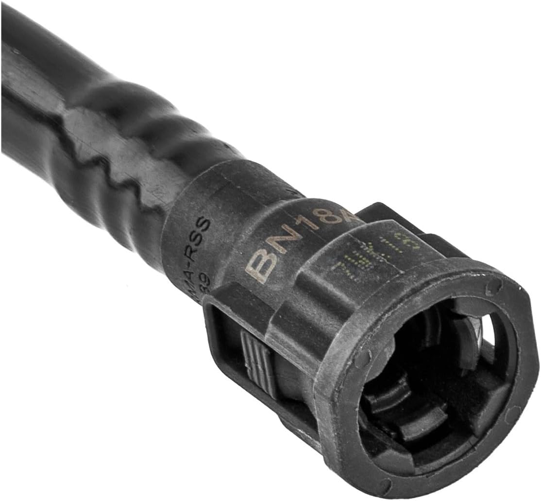 Brake Booster Vacuum Hose 7P0614931J,7P0614931E Compatible with VW Touareg 3.0 V6 Hybrid 2011-2015