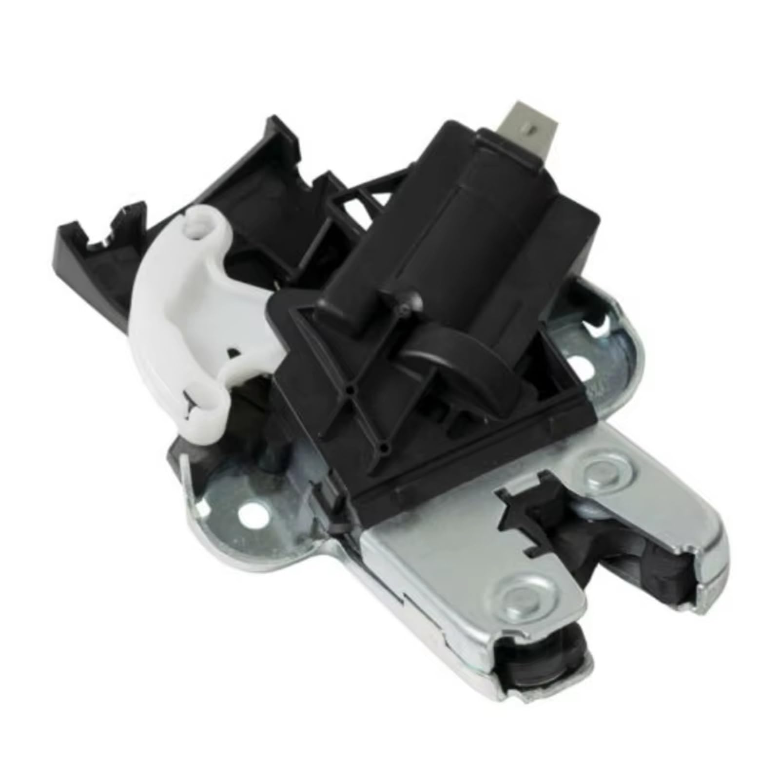 Smlzzc One Color Rear Tailgate Boot Lock Seat Rear Trunk Boot Lid Lock Latch Actuator 4F5 827 505 D 4E0 C For A6 For C6 For A4 For A5 For A8