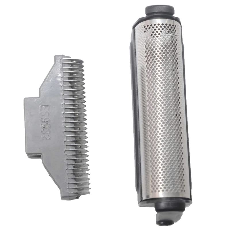 Replacement Foil and Blade for Panasonic ES518S / ES518P / ES518N / ES512 / ES-RC20 Men's Shaver - Electric Razor Beard Trimmer Cutter Kit