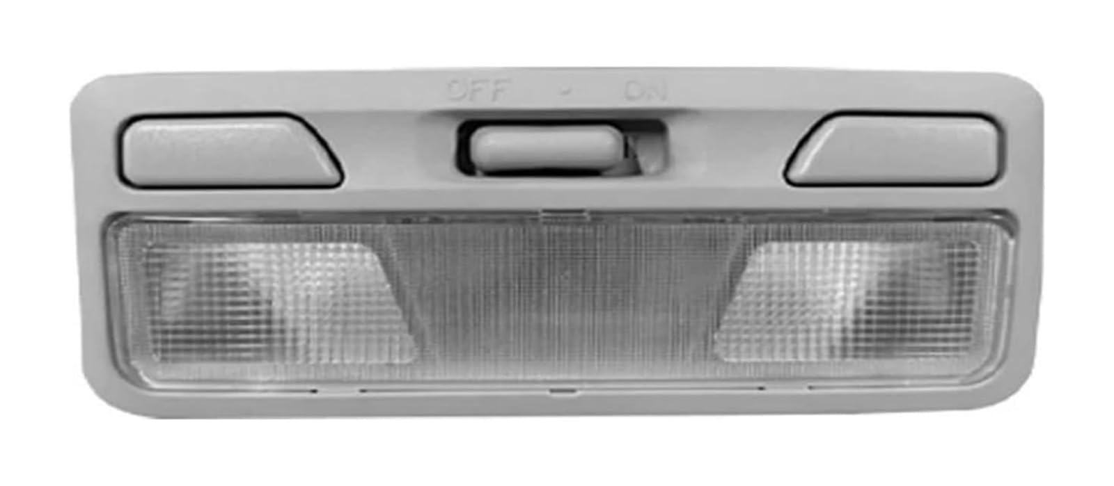 Conjunto de techo con lámpara interior para solucionar falta de luz 4