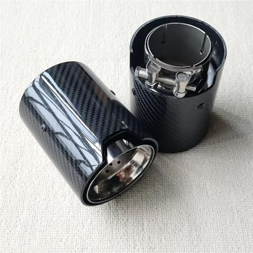 Embout d'échappement BMW F80 F82 F83 pour soigner le style de votre voiture de sport
