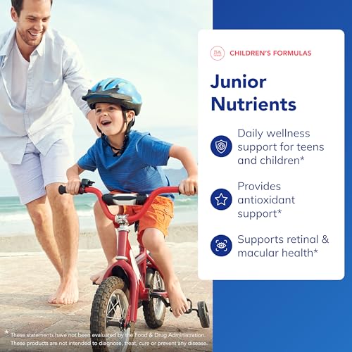 Pure Encapsulations Junior Nutrients