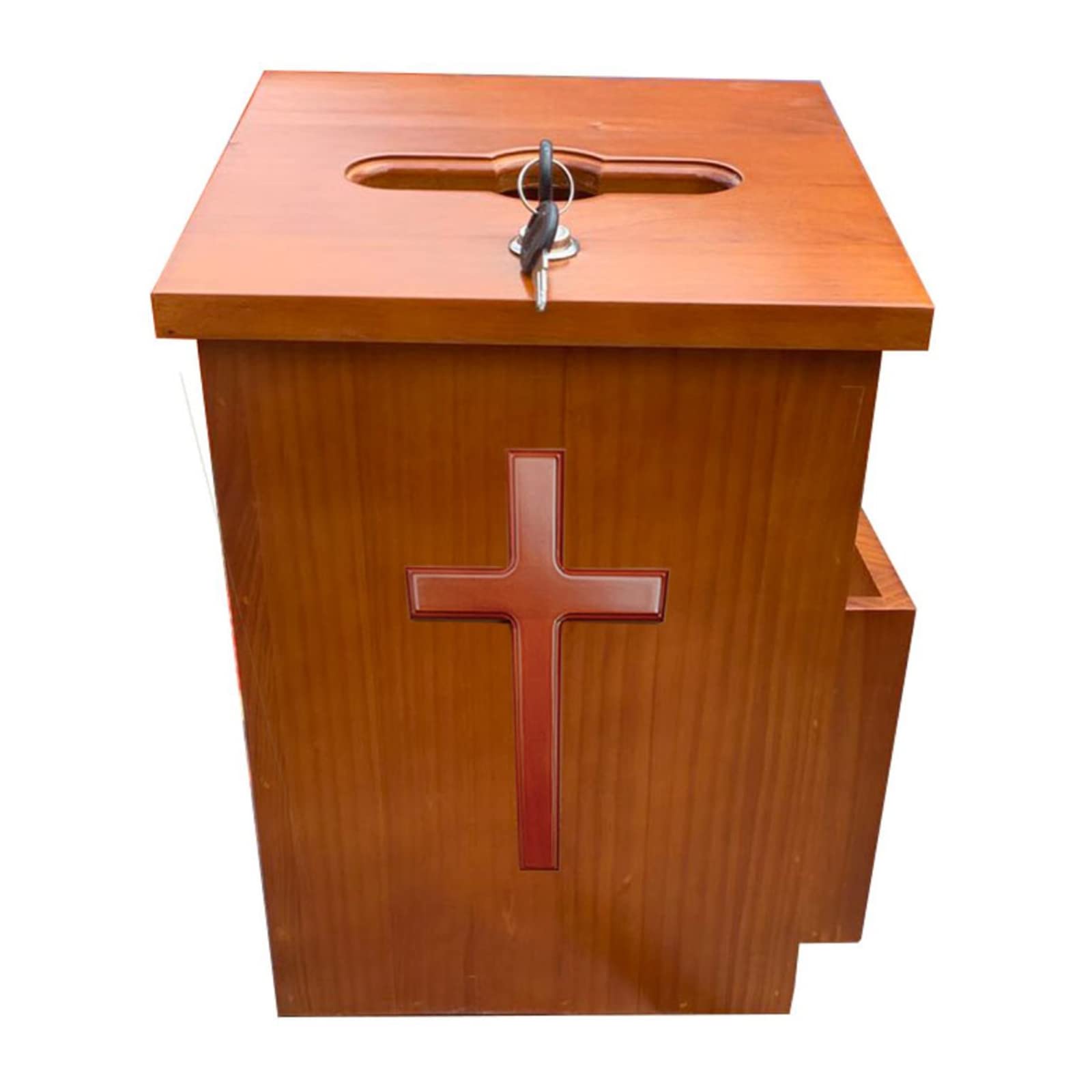 Amazon.co.jp: 募金箱、意見箱、キリスト教カトリック教会 教会の