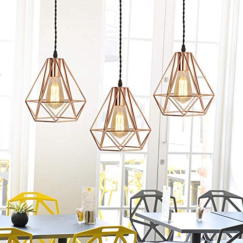 Lustre Rustique Dispositif D'Éclairage E26 E27 : Finition Fer Forgé Haut de Gamme - 4