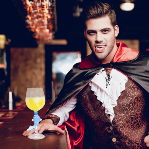 Copa de cristal elegante de 260ml para servir combinados con estilo 5