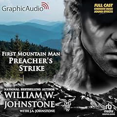 Preacher's Strike (Dramatized Adaptation) Audiobook By William W. Johnstone, J.A. Johnstone cover art