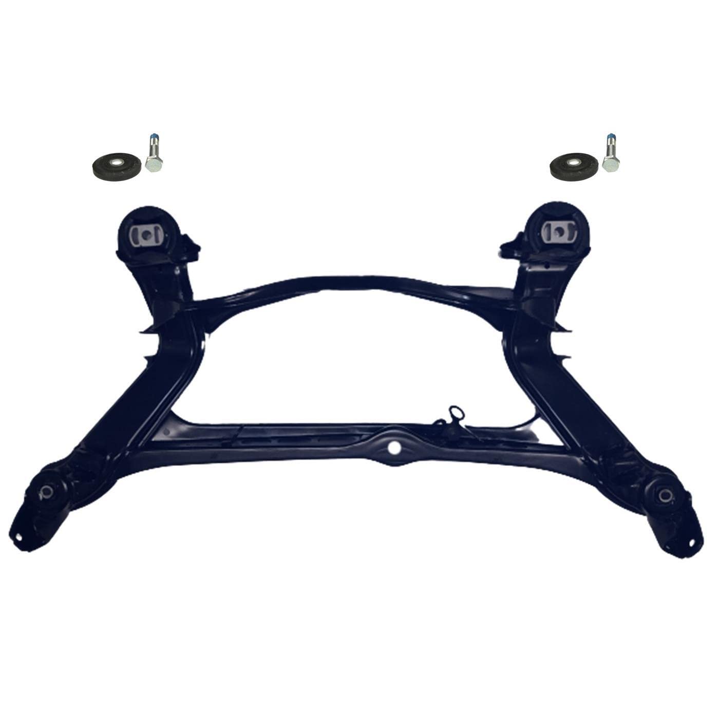 Hinterachskörper Mit Querlenker Set Für Mercedes W124 - Komplettsatz Achsträger & Lagerungen