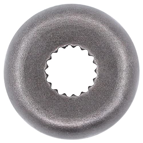 Doo Engy Kickstarter Ritzel Feder Mitnehmer für Yamaha Aerox MBK Aprilia SR Minarelli Moto Morini 50ccm 2-Takt Motoren