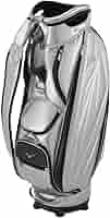 Amazon | MIZUNO(ミズノ) ゴルフ キャディバッグ JPX メンズ 約