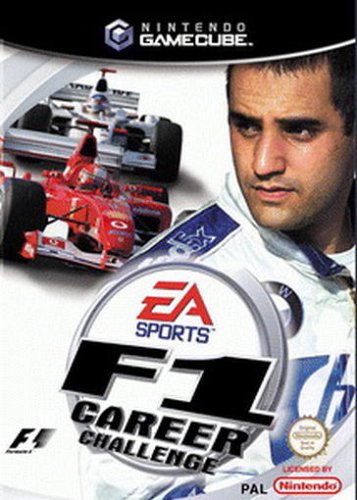 F1 Career Challenge - [GameCube]