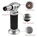 Butane Torch, ideapro Cooking Torch Refillable Adjustable Flame Kitchen Torch for Chef Baking, BBQ, Creme Brulee, Soldering