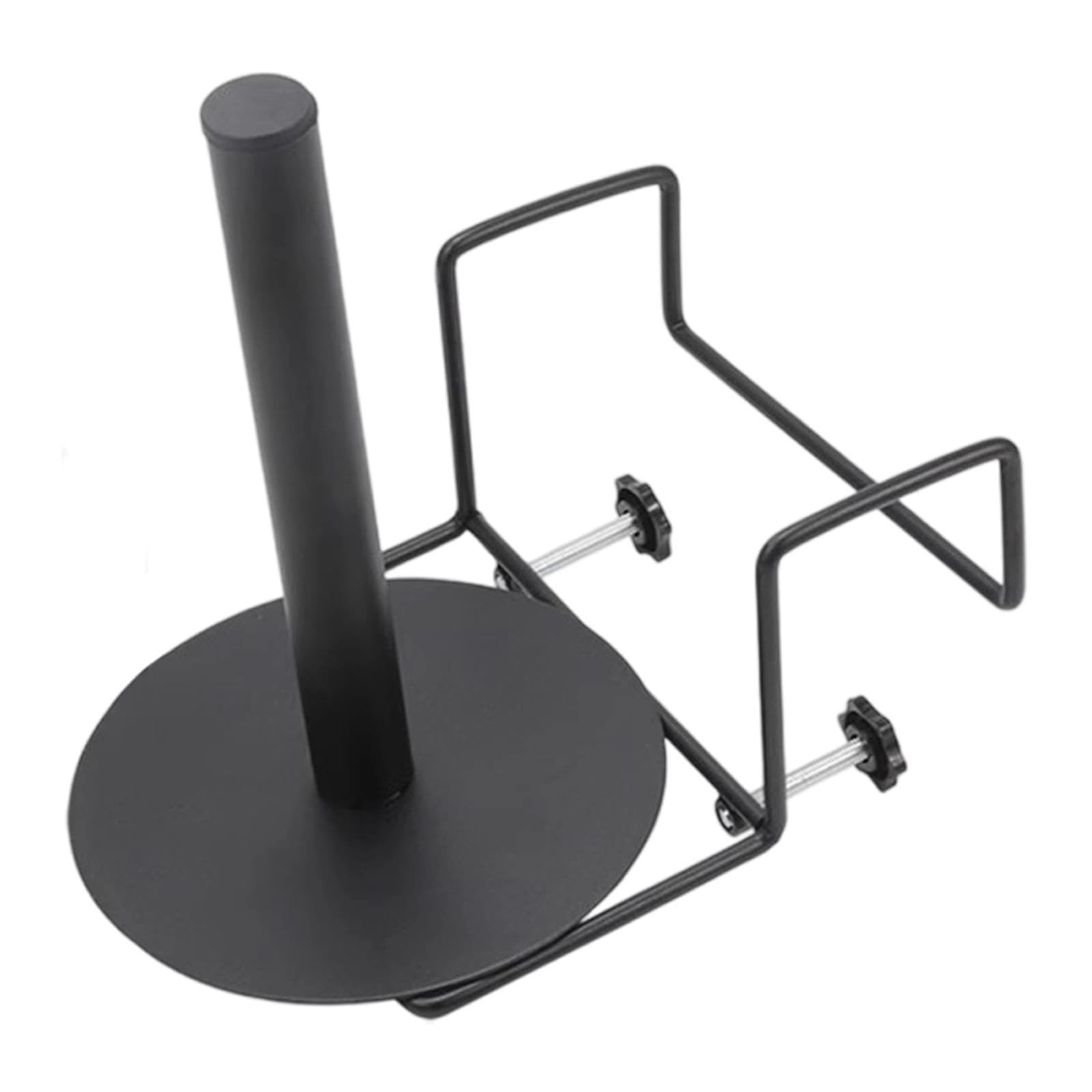 Soporte Metálico para Bolsas de Basura, Expositor de Almacenamiento, Soporte para, Práctico para Supermercados, Tiendas Minoristas Y a, Style C, Individual