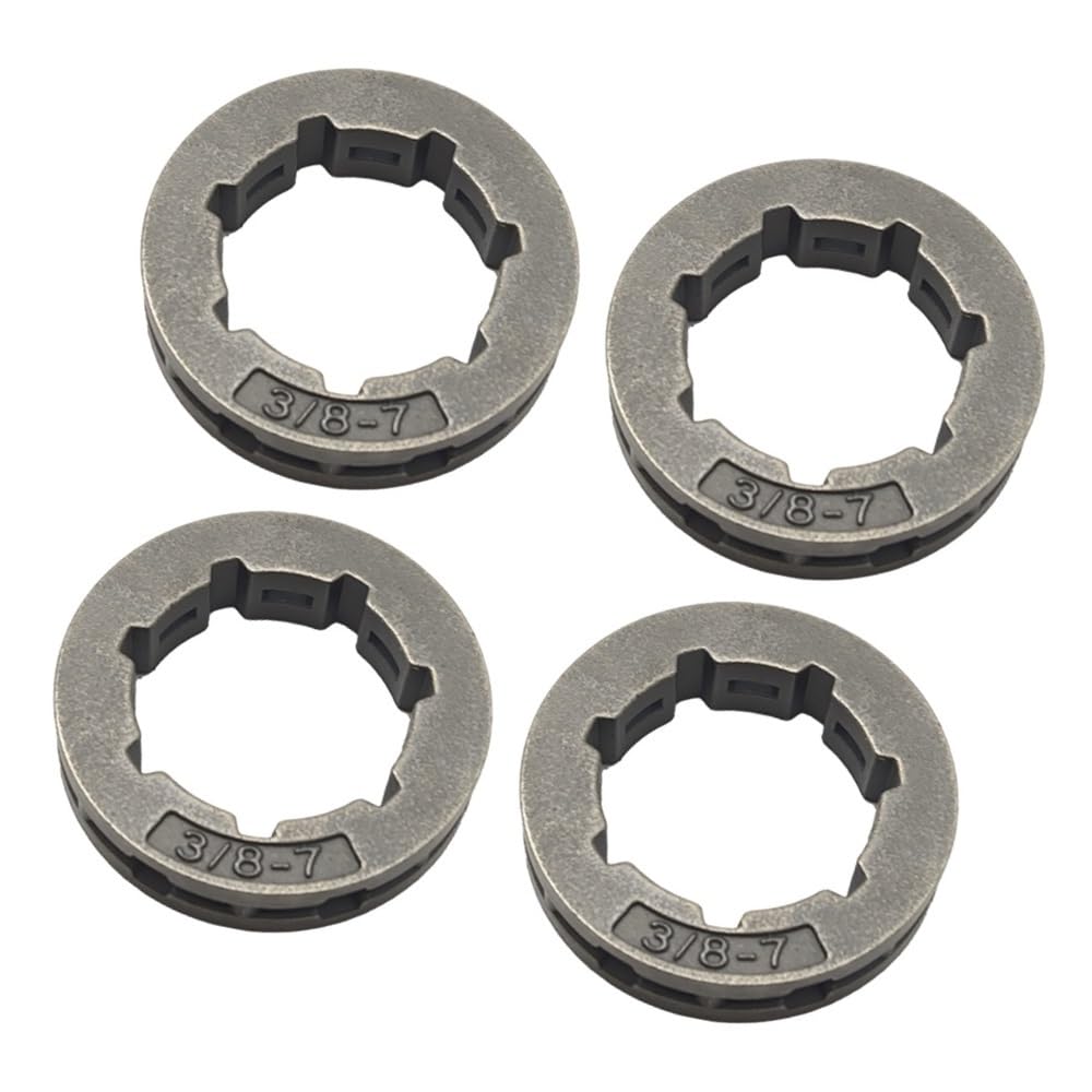 Pignon d'embrayage 3/8" pour transmission par chaîne de tronçonneuse CS600P