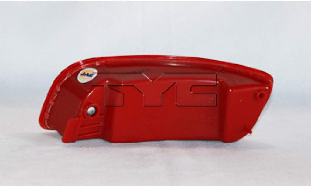 KarParts360 For Hyundai Santa Fe Rear Reflector 2007 2008 2009 Driver Side HY2830100 | 92408-2B010