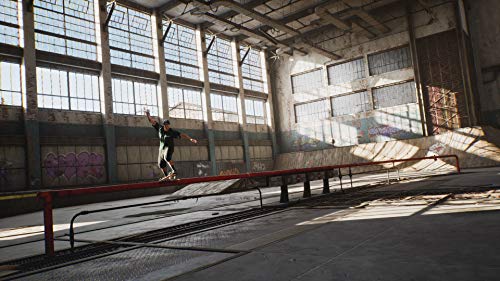 Tony Hawk' Pro Skater 1 + 2 Jeu Xbox One Upgrade Xbox Series X disponible - vue 5